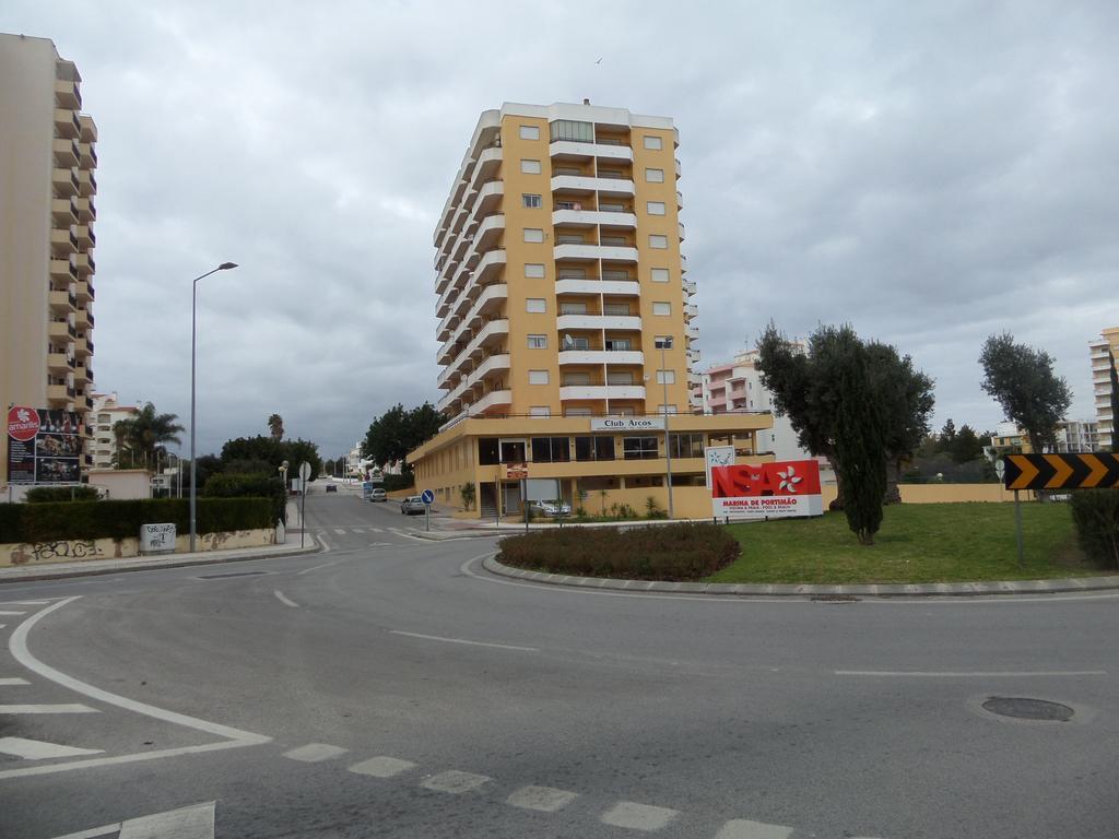 Estudio Clube Dos Arcos Portimão Extérieur photo